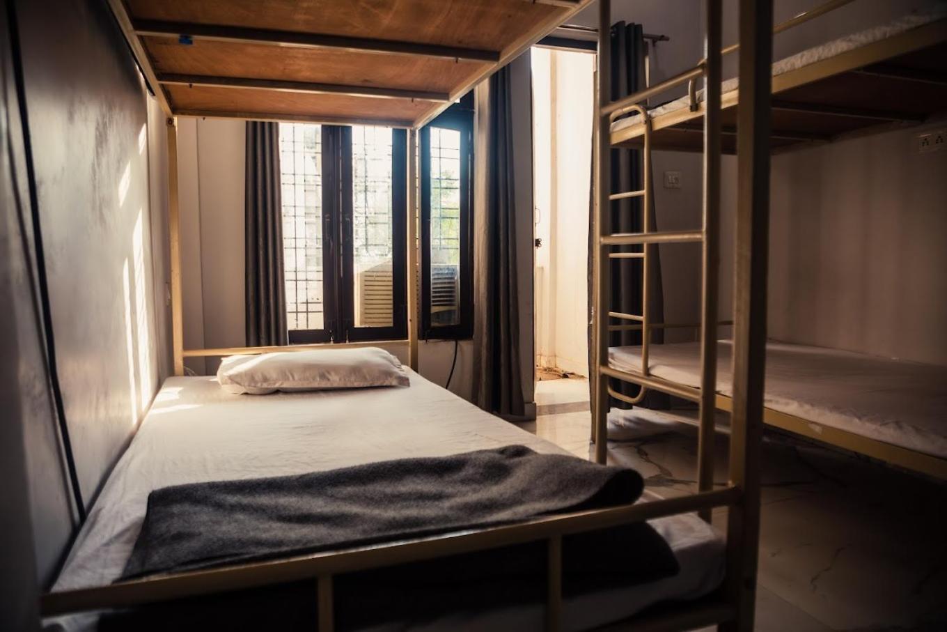 Olt Hostel Rishīkesh Esterno foto