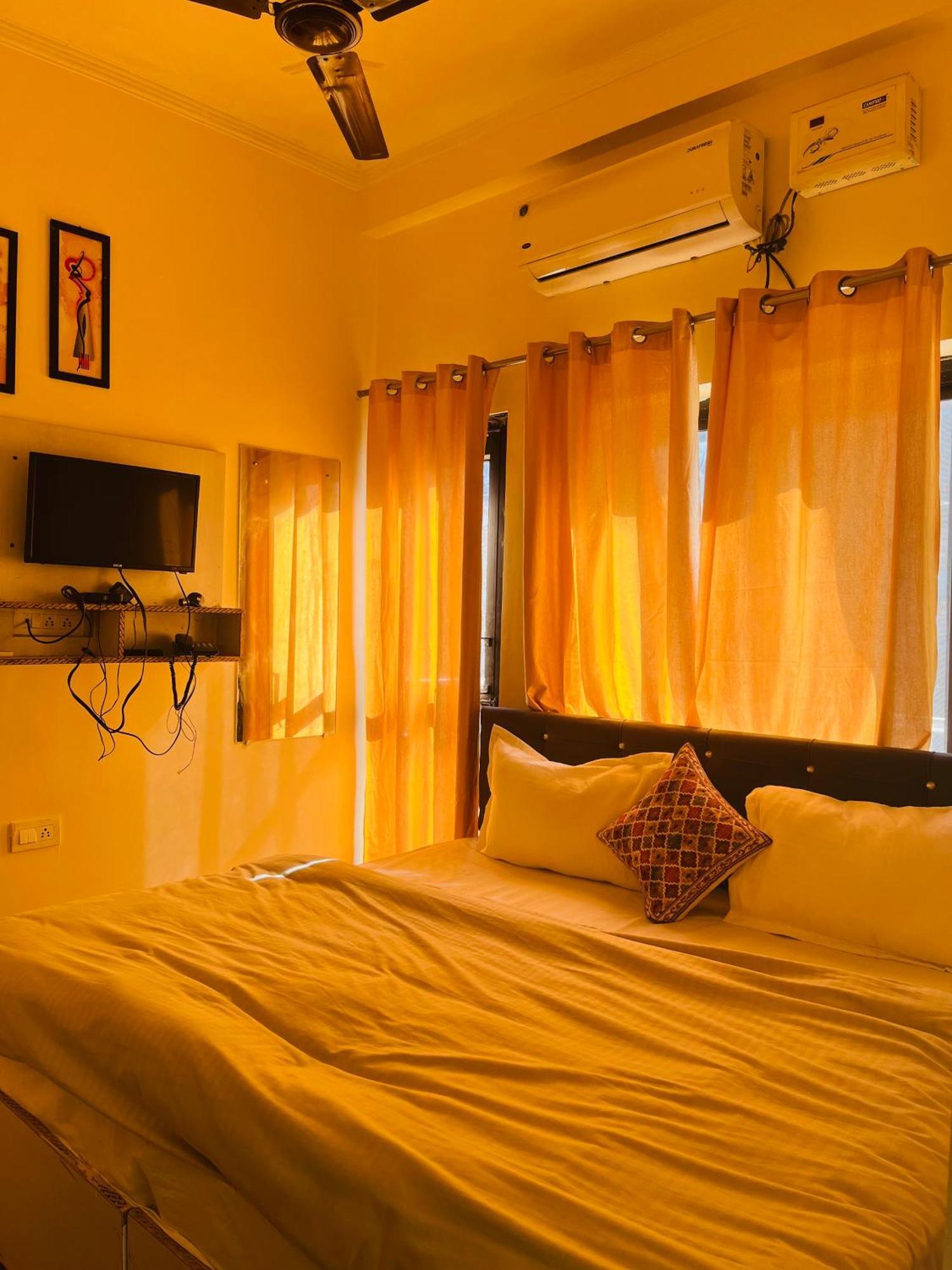 Olt Hostel Rishīkesh Esterno foto